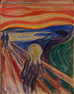 Der Schrei